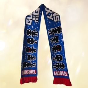 Guardians of the Galaxy Groot Scarf